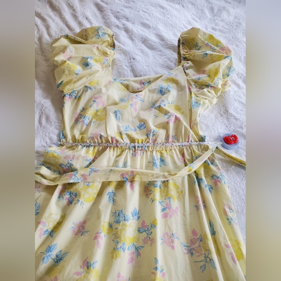 Love Shack Fancy x Target Dress - Picture 3 of 4